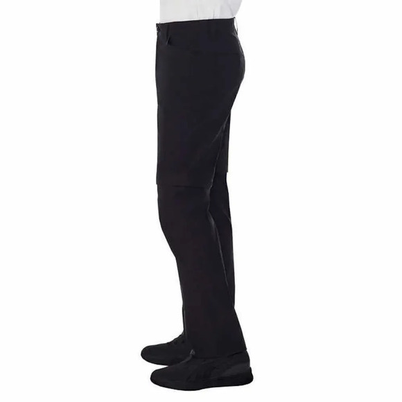 Eddie Bauer Men's Convertible Pant shorts #9 - Picture 4 of 7